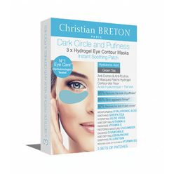 Sötét Szemkontúr Ödémaeltávolító Maszk