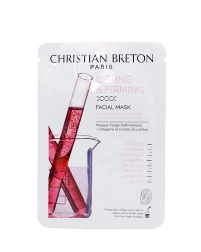 Bőrfeszesítő modelláló patch arcmaszk