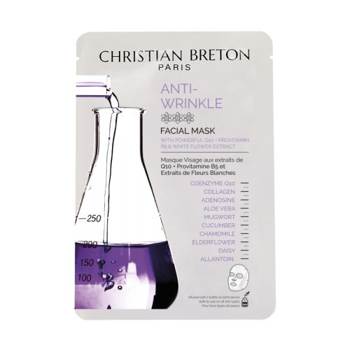 Ránctalanító patch arcmaszk