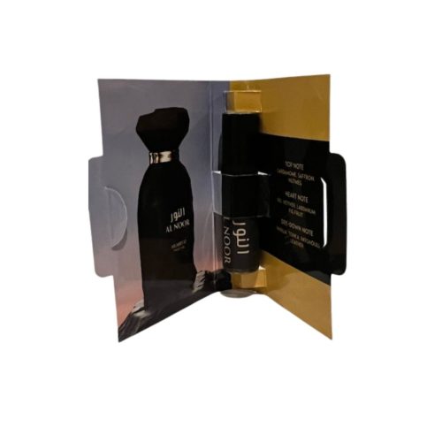 Arabiyat Prestige Al Noor EDP teszter