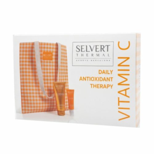 Tiszta C-vitamin arckrém és testápoló szett