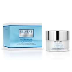   Splendour Hyaluronique Ráncfeltöltő Krém Hialuronsavval és B3 Vitaminnal