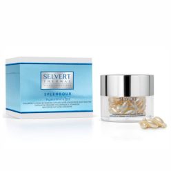   Splendour Hyaluronique Éjszakai koncentrátum Hialuronsavval és B3 Vitaminnal