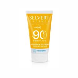 Fényvédő Gél-krém arcra SPF90 Fényvédelemmel