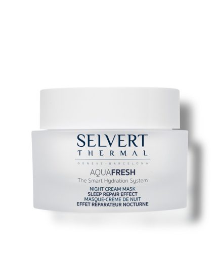 Aquafresh éjszakai felszívódó maszk