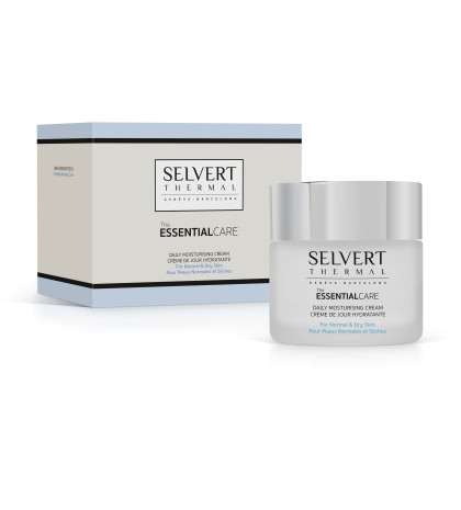 Nappali Hidratáló Krém Normál és Száraz Bőrre