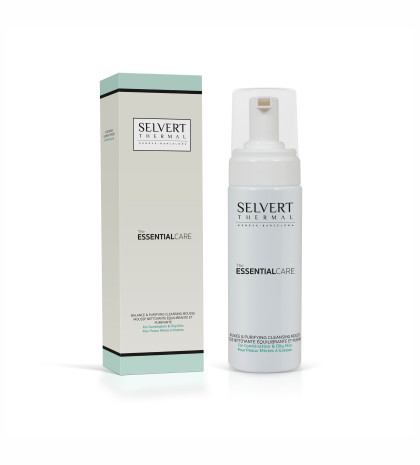 Szabályozó Arctisztító hab Olajos és Kombinált Bőrre