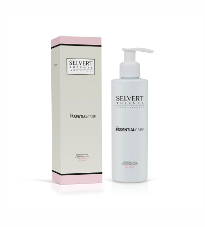 Hidratáló Arctisztító Tej Jázmin Kivonattal