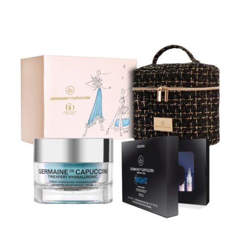 Timexpert Hydraluronic Rich arckrém szett