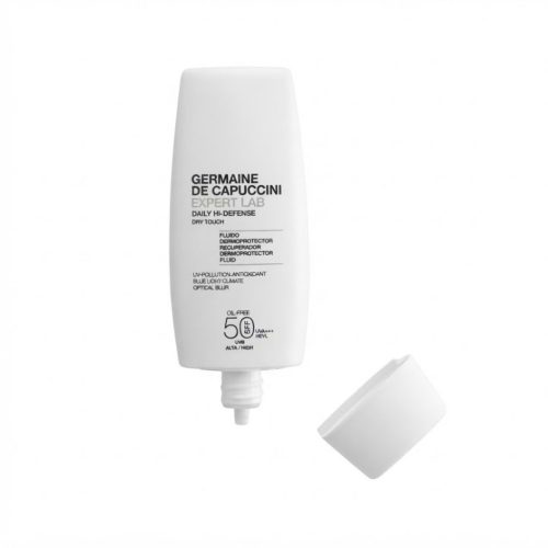 Daily Hi-Defense Dry Touch matt hatású védőkrém SPF50