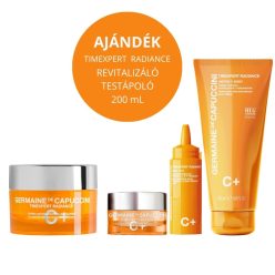 Timexpert Radiance C Szett ajándékkal