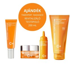 Timexpert Radiance C Szett ajándékkal