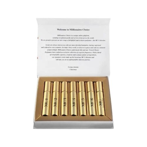 Millionaires Choice Travel Kit