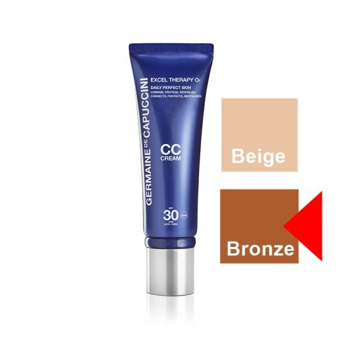 Excel CC Krém Bronz
