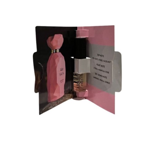 Arabiyat Prestige Safa EDP teszter