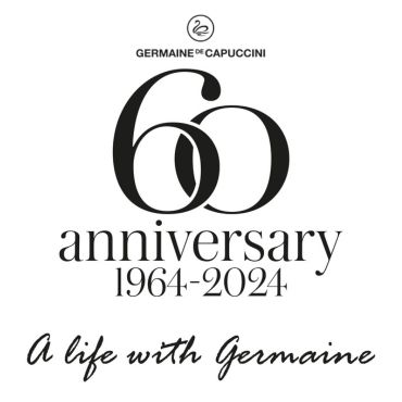 60 ÉVES A GERMAINE DE CAPUCCINI